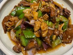 溜三样-金掌勺东北菜(格兰晴天店)