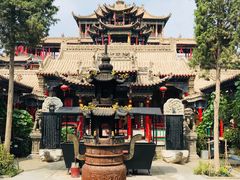 -高庙保安寺