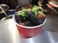 -黑色经典臭豆腐·湖南特产(步行街店)