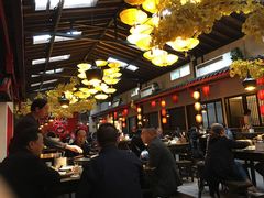 大堂-老灶房-四川土菜(铁牛广场店)