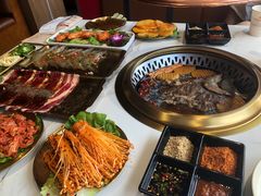 -伊尚宫·清真广式早茶.韩式烤肉·火锅