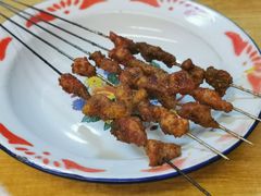 -老钟家烤羊排·敦伊阁清真餐厅胡羊焖饼