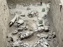-秦始皇帝陵博物院(兵马俑)