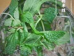 -攀枝花·任德琼·盐边羊肉米线