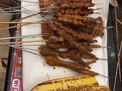 -瑞杰烧烤店·24小时营业(山东路店)