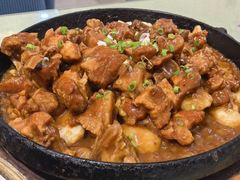 -桃子餐厅·天津菜(王顶堤总店)