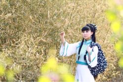 -九月鹰飞汉服摄影工作室