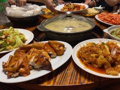 -侠成水上农庄(工业大道店)