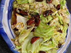 炝甘蓝-小唐小四川水煮鱼(北三路店)