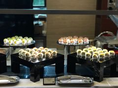 -新发展亚太JW万豪酒店·福苑咖啡厅