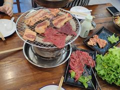-韩风烤牛肉冷面店