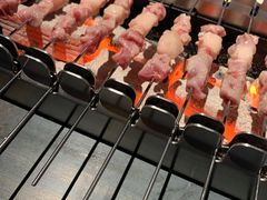 -很久以前羊肉串(昌里路三钢里店)