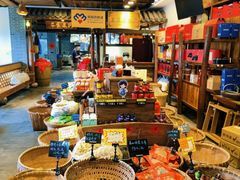 -兰婆婆餐厅淳安菜