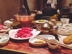 -额尔敦传统涮(公园西路店)