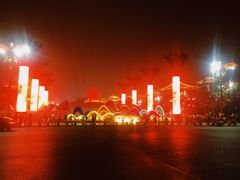 -大唐不夜城-开元广场