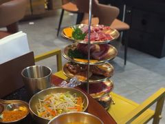 -伏一解牛烤肉专门店(信业购物中心店)