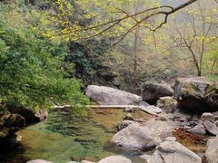 -白云源风景区