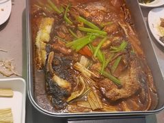 -半天妖烤鱼(物美沁山水店)