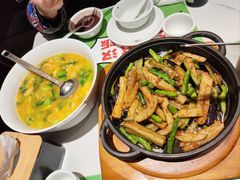 -鑫小城故事·藕汤·家常菜(台北一路总店)