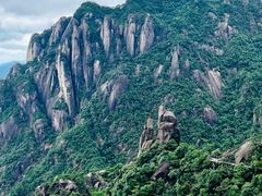 -三清山风景名胜区