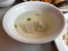 鱼丸汤-华盛丰温州大排档(东三环南路店)