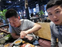 -韩盛·盛江山自助料理(学院路江北大学城店)