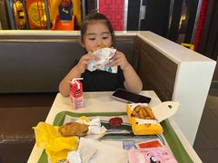 -麦当劳(龙之梦购物中心店)