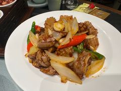 -三道菜(明堂公园店)