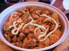-青海名吃尕张娃非遗烤肉(城中店)