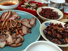 -老房子金沙元年川菜食府·花园餐厅(金沙店)