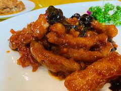 -功德林(南京西路店)