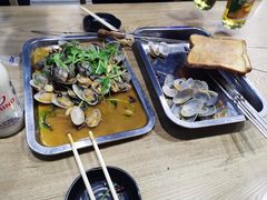 -老虎滩大连海鲜烧烤(建邺云锦路总店)