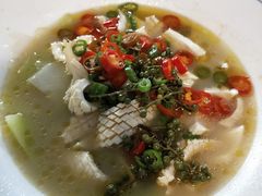藤椒黄喉-听香·678茶铺(猛追湾店)