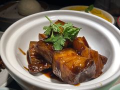 鲍鱼红烧肉-新白鹿餐厅(金鹰新街口店)