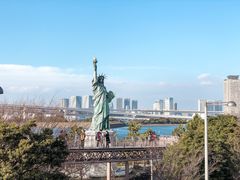 -台场海滨公园船码头