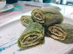 养生艾叶薄饼-有心德(隆生店)