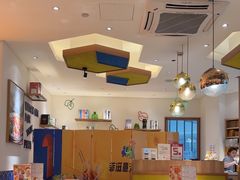 -菲滋意式餐厅(加州阳光二店)