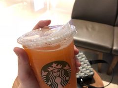 -星巴克(恒隆广场店)