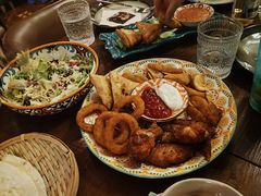 -Uncle Kosto科斯托·中东菜