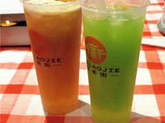 -在老街·淮安大排档·甜麻干煸龙虾·烧烤(河下古镇店)