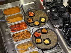 -恩你小木屋·烤肉韩式料理(嘉兴秀洲店)