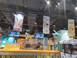 -汤姆猫亲子乐园(保利Mall店)