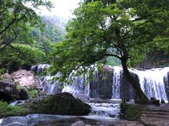 -刘伯温故里景区百丈漈