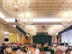 大堂-稻香酒家·33年老字号·港式粤菜(富邦中心店)