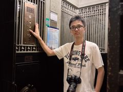 -上海和平饭店 Fairmont Peace Hotel
