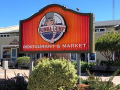 -Bubba Gump Shrimp