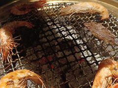 -伍棵煋炭烤自助料理·烤鳗鱼(浦东食品城店)