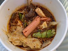 -八一好吃街·高品美食广场