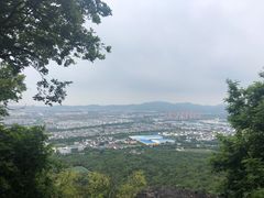 -灵岩山风景区