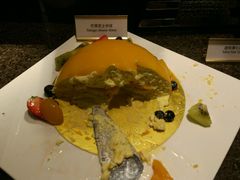 -广州花园酒店-凌璇阁360度高空海鲜自助餐CAROUSEL